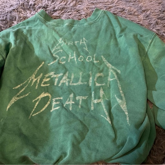 DAYDREAMER CREW SWEATSHIRT - SMALL - Picture 3 of 5